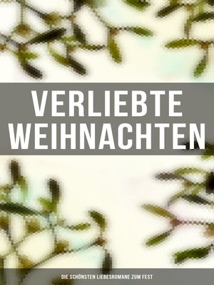 cover image of Verliebte Weihnachten
